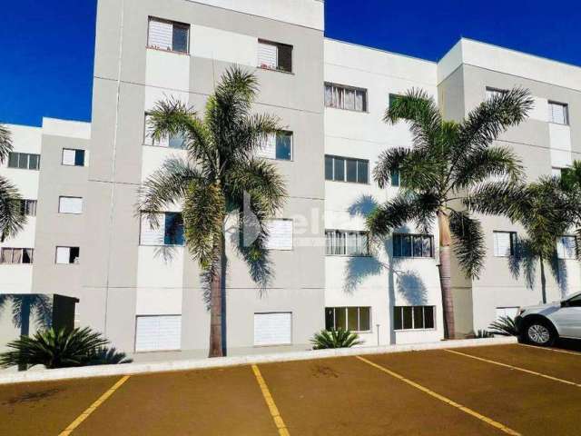 Apartamento à venda, 3 quartos, 1 suíte, 1 vaga, Jardim Patrícia - Uberlândia/MG