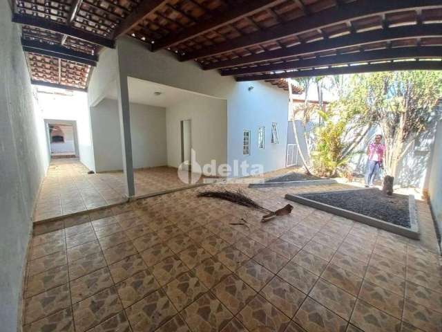 Casa para aluguel, 3 quartos, 1 suíte, 3 vagas, Jardim Botânico - Uberlândia/MG