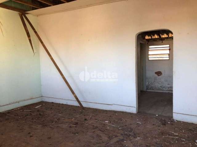 Casa para aluguel, 2 quartos, 1 suíte, Lidice - Uberlândia/MG