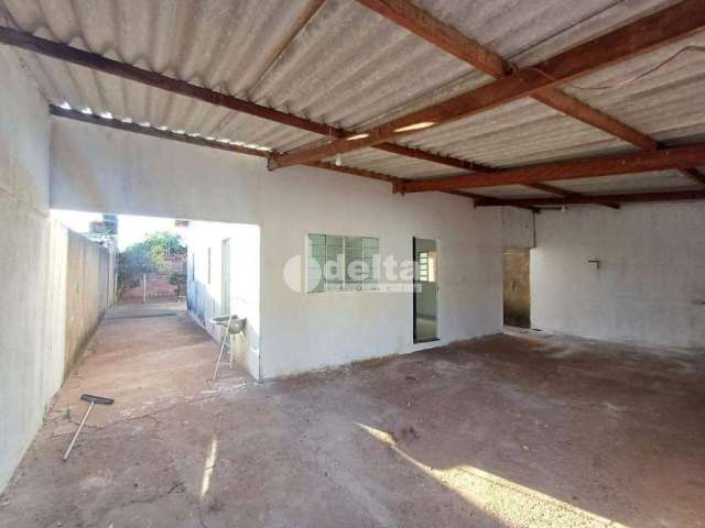 Casa à venda, 3 quartos, 4 vagas, Morumbi - Uberlândia/MG