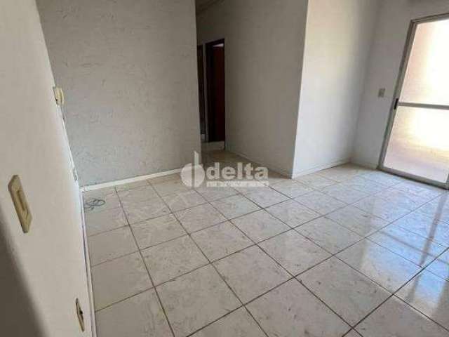 Apartamento para aluguel, 3 quartos, 1 suíte, 1 vaga, Segismundo Pereira - Uberlândia/MG