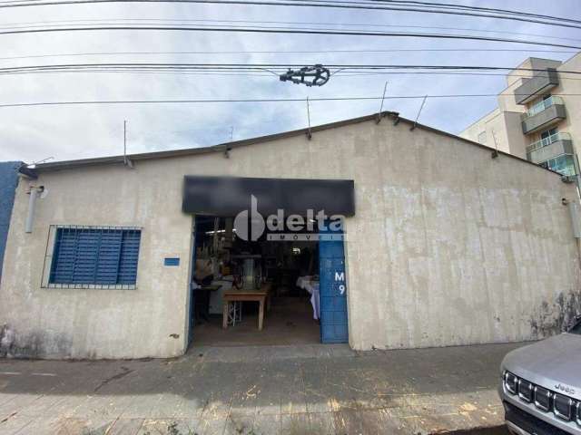 Galpão para aluguel, 1 vaga, Lidice - Uberlândia/MG