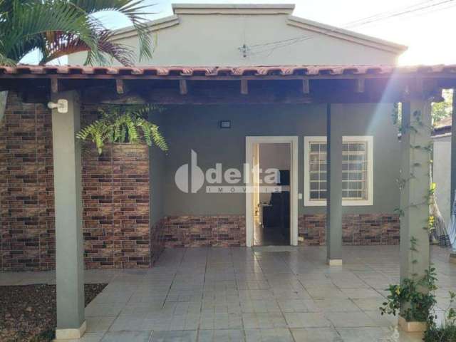 Casa para aluguel, 3 quartos, 1 suíte, 2 vagas, Granada - Uberlândia/MG