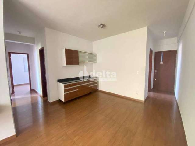 Apartamento para aluguel, 3 quartos, 1 suíte, 1 vaga, Jardim Patrícia - Uberlândia/MG