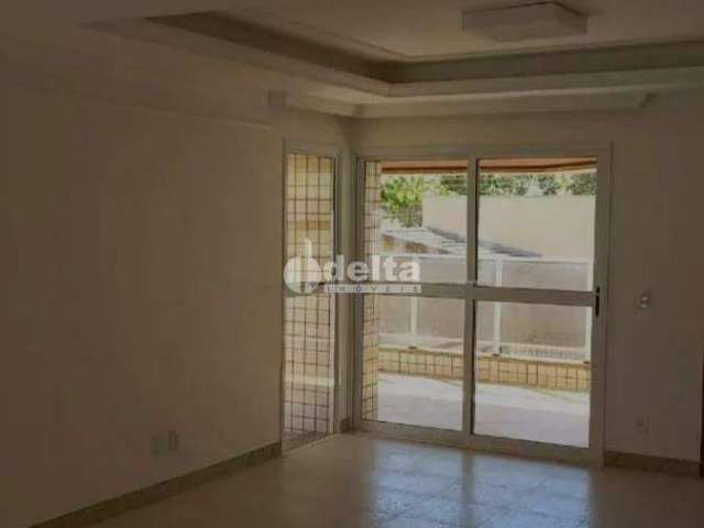 Apartamento para aluguel, 4 quartos, 2 suítes, 3 vagas, Patrimônio - Uberlândia/MG