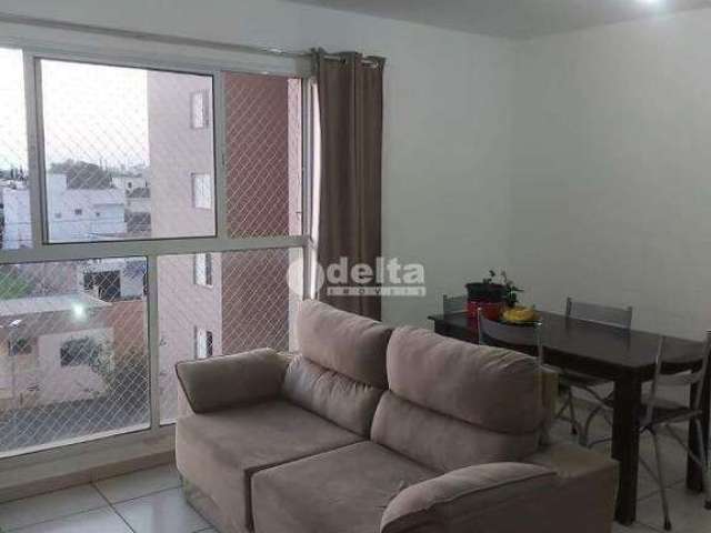 Apartamento à venda, 2 quartos, 1 vaga, Jardim Inconfidência - Uberlândia/MG