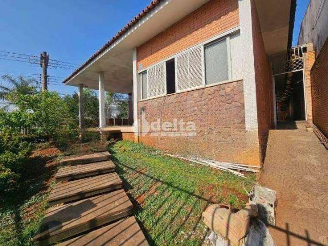 Casa para aluguel, 3 quartos, 1 suíte, 1 vaga, Morada da Colina - Uberlândia/MG