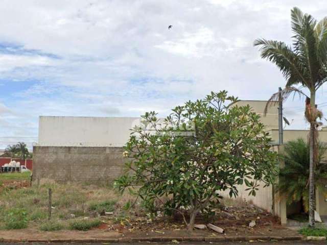 Terreno para aluguel, Jardim Karaíba - Uberlândia/MG