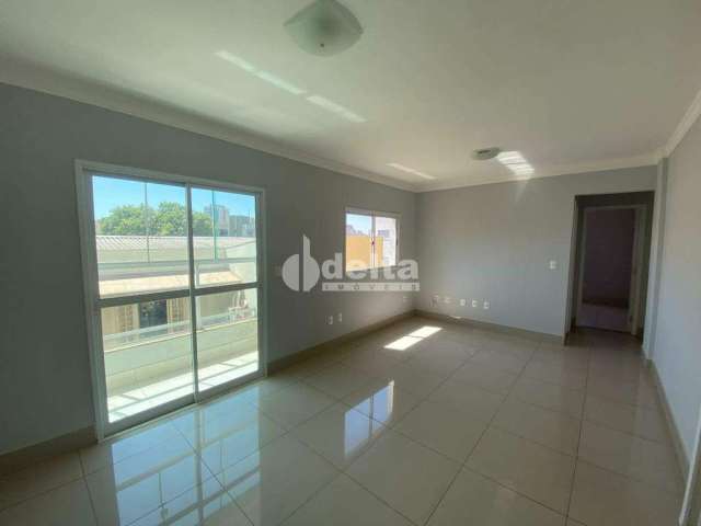 Apartamento para aluguel, 3 quartos, 1 suíte, 2 vagas, Santa Mônica - Uberlândia/MG