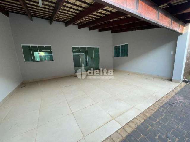 Casa para aluguel, 3 quartos, 3 suítes, 3 vagas, Jardim Botânico - Uberlândia/MG