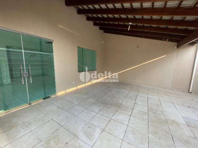 Casa para aluguel, 2 quartos, 2 suítes, 3 vagas, Jardim Botânico - Uberlândia/MG