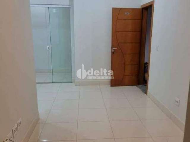 Apartamento para aluguel, 2 quartos, 1 suíte, 1 vaga, Novo Mundo - Uberlândia/MG