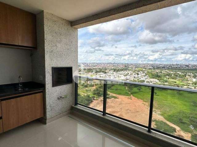 Apartamento à venda, 3 quartos, 3 suítes, 2 vagas, Jardim Karaíba - Uberlândia/MG