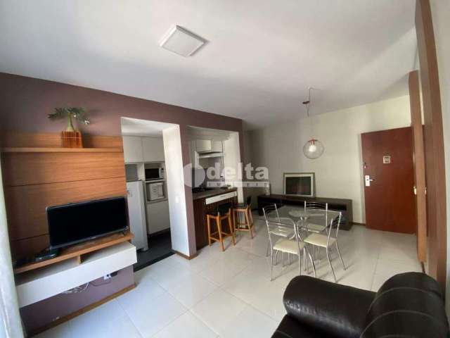 Apartamento para aluguel, 1 quarto, 1 suíte, Centro - Uberlândia/MG