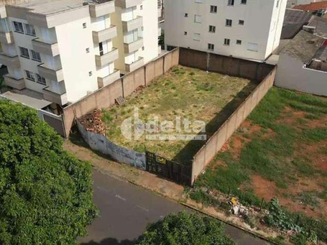 Terreno à venda, Segismundo Pereira - Uberlândia/MG