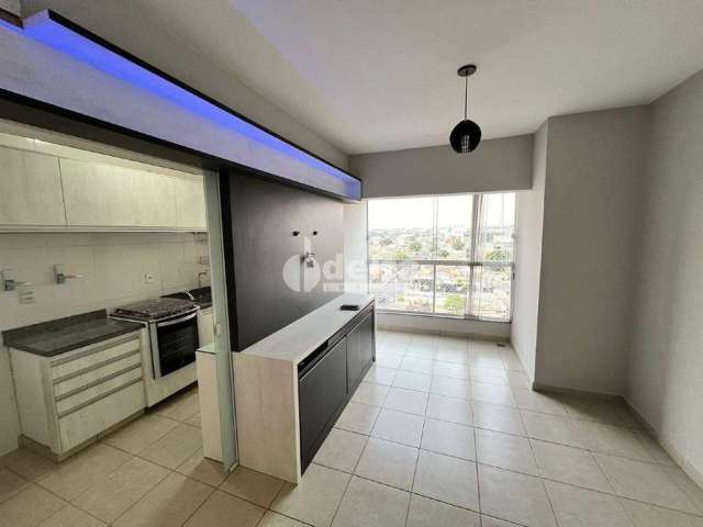 Apartamento à venda, 2 quartos, 1 suíte, 2 vagas, Marta Helena - Uberlândia/MG