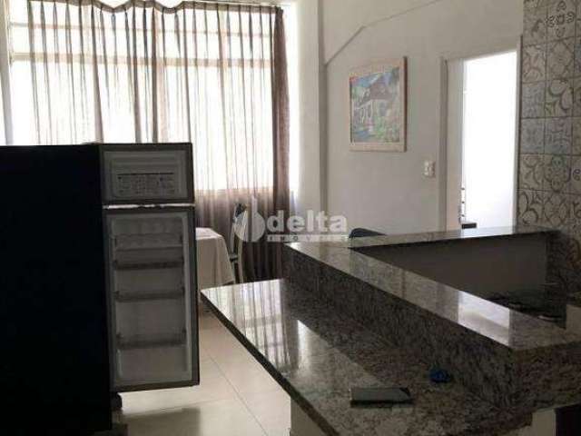 Apartamento para aluguel, 1 quarto, 1 suíte, Centro - Uberlândia/MG