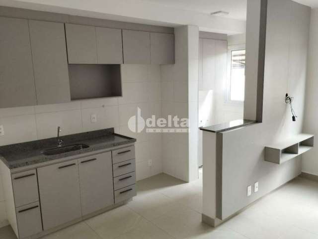 Apartamento para aluguel, 2 quartos, 1 vaga, Jaraguá - Uberlândia/MG