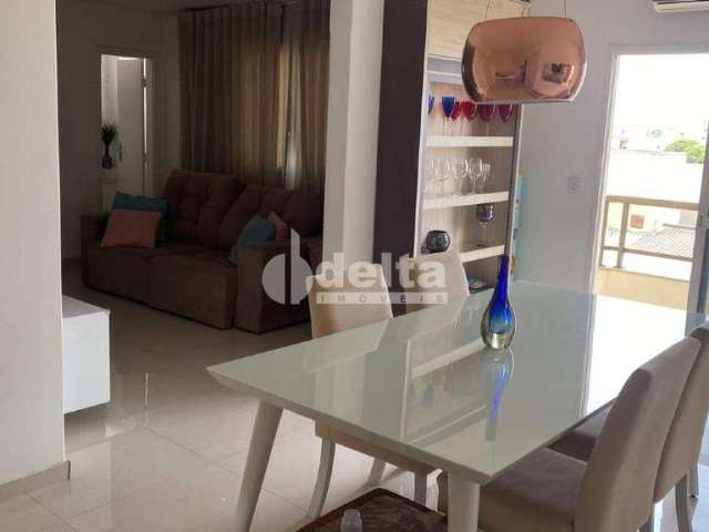 Apartamento para aluguel, 4 quartos, 1 suíte, 2 vagas, Santa Maria - Uberlândia/MG