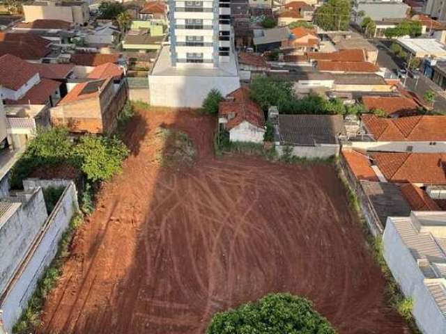 Terreno à venda, Osvaldo Rezende - Uberlândia/MG