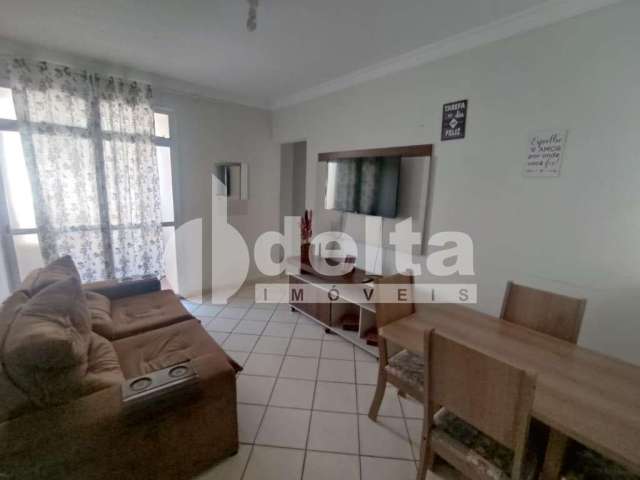 Apartamento disponível para locação no bairro Santa Mônica em Uberlândia-MG