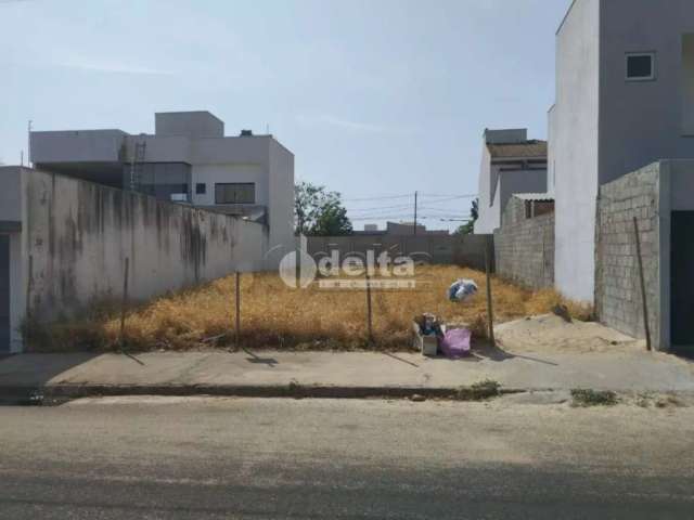 Terreno disponível para venda no bairro Bosque dos Buritis em Uberlândia-MG.