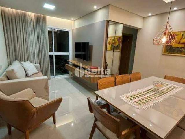 Apartamento disponível para venda no bairro Santa Mônica em Uberlândia-MG