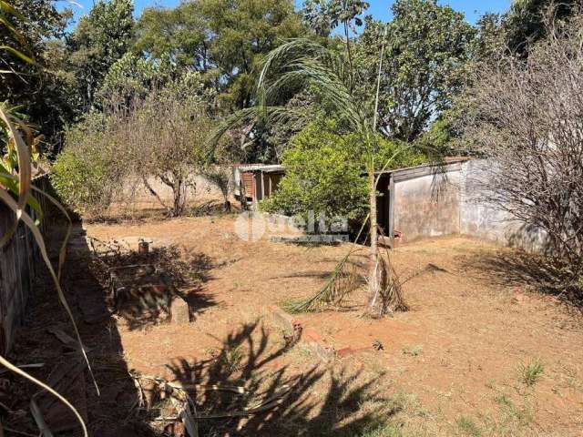 Terreno disponível para venda no bairro Chácaras Tubalina e Quartel em Uberlândia-MG