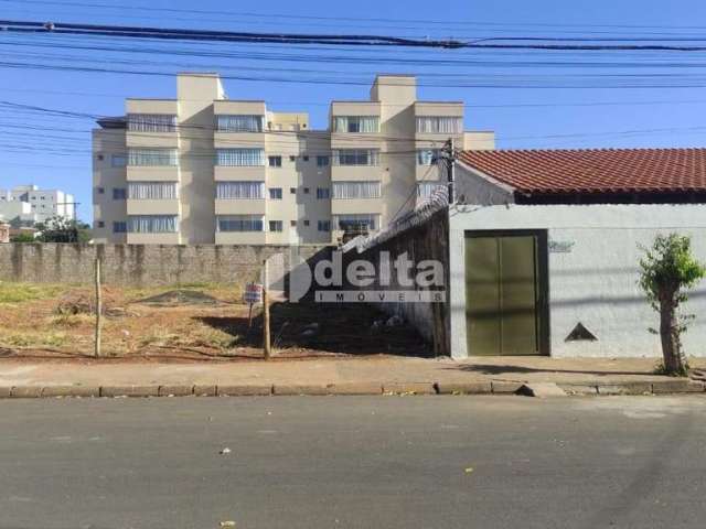 Terreno disponível para venda no bairro Umuarama em Uberlândia-MG