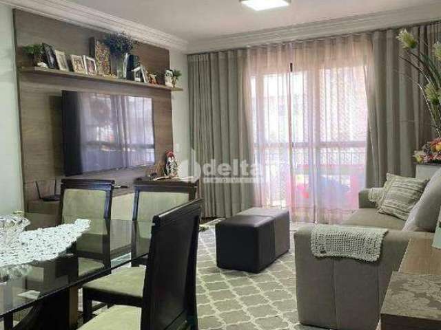 Apartamento disponível para venda no bairro Osvaldo Rezende em Uberlândia-MG