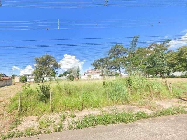 Terreno disponível para venda no bairro Jardim Karaíba em Uberlândia-MG