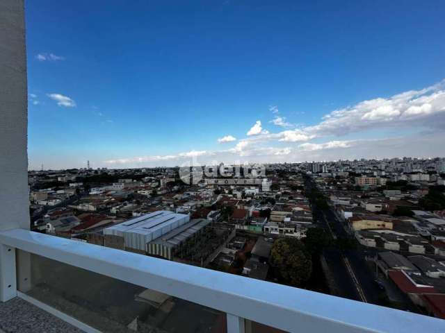 Cobertura  disponível para venda no bairro Tibery em Uberlândia-MG