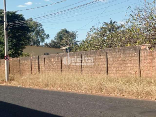 Terreno disponível para venda no bairro Panorama em Uberlândia-MG