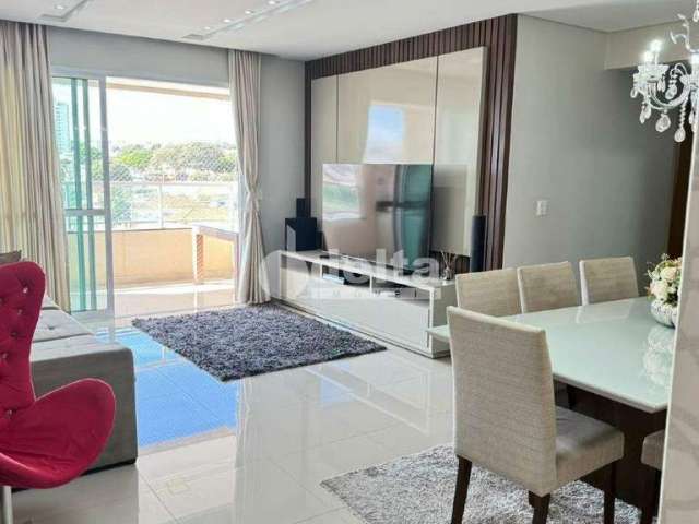 Apartamento disponível para venda e locação no bairro Tibery em Uberlândia-MG