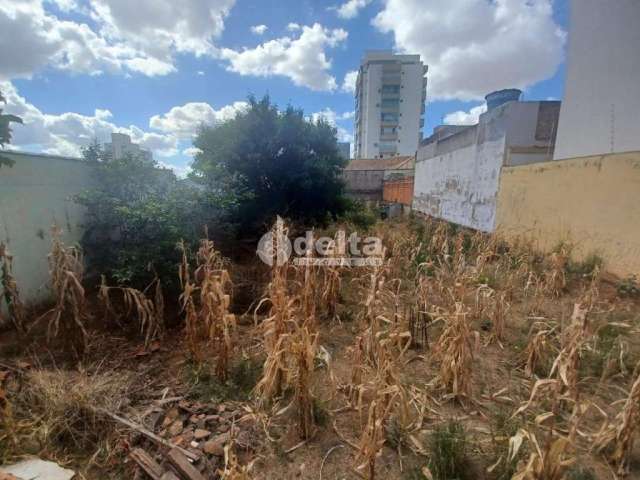 Terreno disponível para venda no bairro Vigilato Pereira em Uberlândia-MG