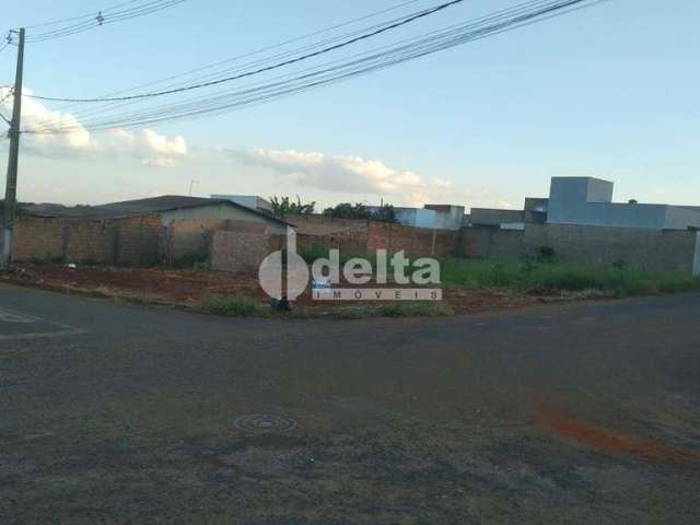 Terreno disponível para venda no bairro São Jorge em Uberlândia-MG