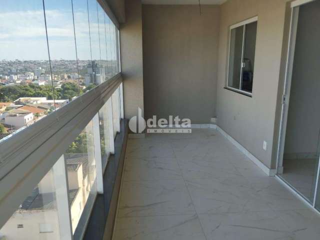 Apartamento disponível para locação e venda no bairro Santa Mônica em Uberlândia-MG