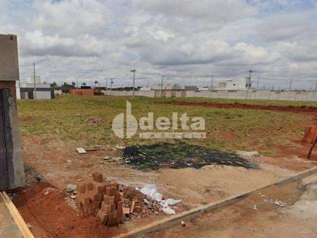 Terreno disponível para venda no bairro Grand Ville em Uberlândia-MG