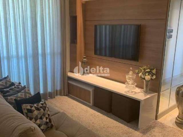 Apartamento disponível para venda no bairro Santa Mônica em Uberlândia-MG