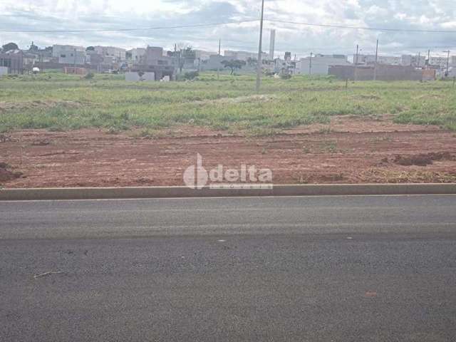 Terreno disponível para venda no bairro São Jorge em Uberlândia-MG