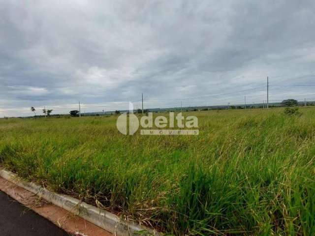 Terreno disponível para venda no bairro Laranjeiras em Uberlândia-MG