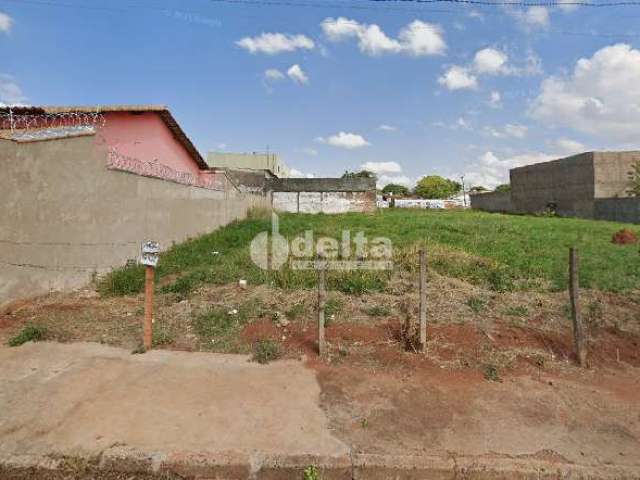 Terreno disponível para venda no bairro Tibery em Uberlândia-MG