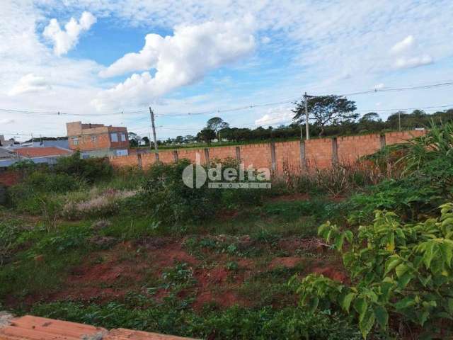 Terreno disponível para venda no bairro Jardim Canaã em Uberlândia-MG