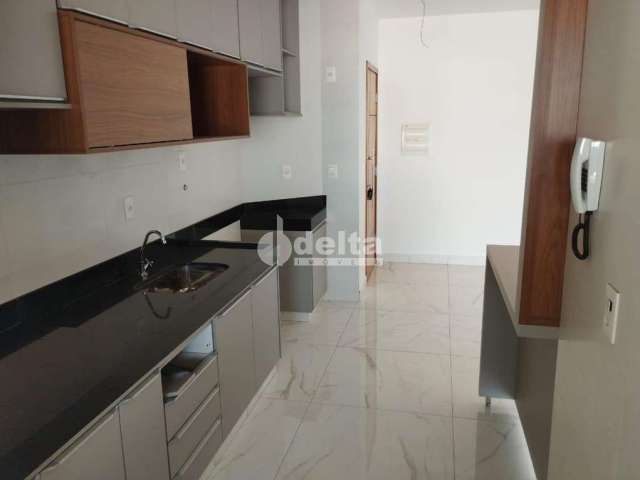 Apartamento disponível para locação e venda no bairro Santa Mônica em Uberlândia-MG