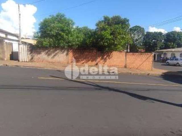 Terreno disponível para venda no bairro Osvaldo Rezende em Uberlândia-MG