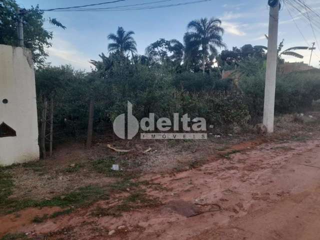 Chácara Residencial disponível para Venda no bairro Morada Nova em Uberlândia-MG