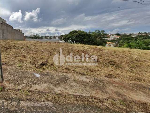 Terreno disponível para venda no bairro Jardim Inconfidência em Uberlândia-MG