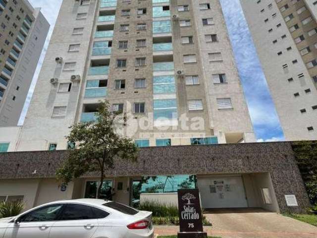 Apartamento disponível para venda no bairro Granja Marileusa em Uberlândia-MG