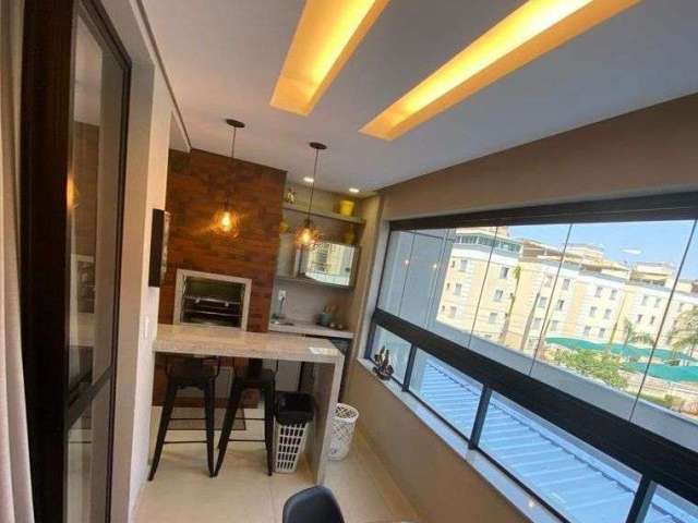 Apartamento disponível para venda e locação no bairro Santa Mônica em Uberlândia-MG