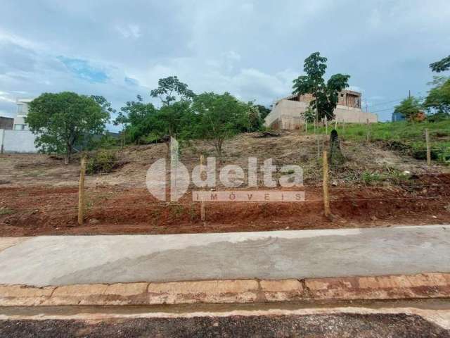 Terreno disponível para venda no bairro Jardim Inconfidência em Uberlândia-MG